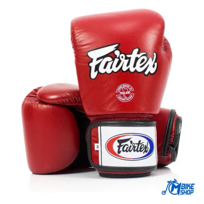 FAIRTEX Rukavice za Box Red